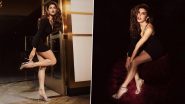 Jacqueline Fernandez ने स्टनिंग ब्लैक ड्रेस में शेयर की ग्लैमरस तस्वीरें, यूजर्स बोले-हॉटनेस के मामले में तुम्हें कोई नहीं हरा सकता
